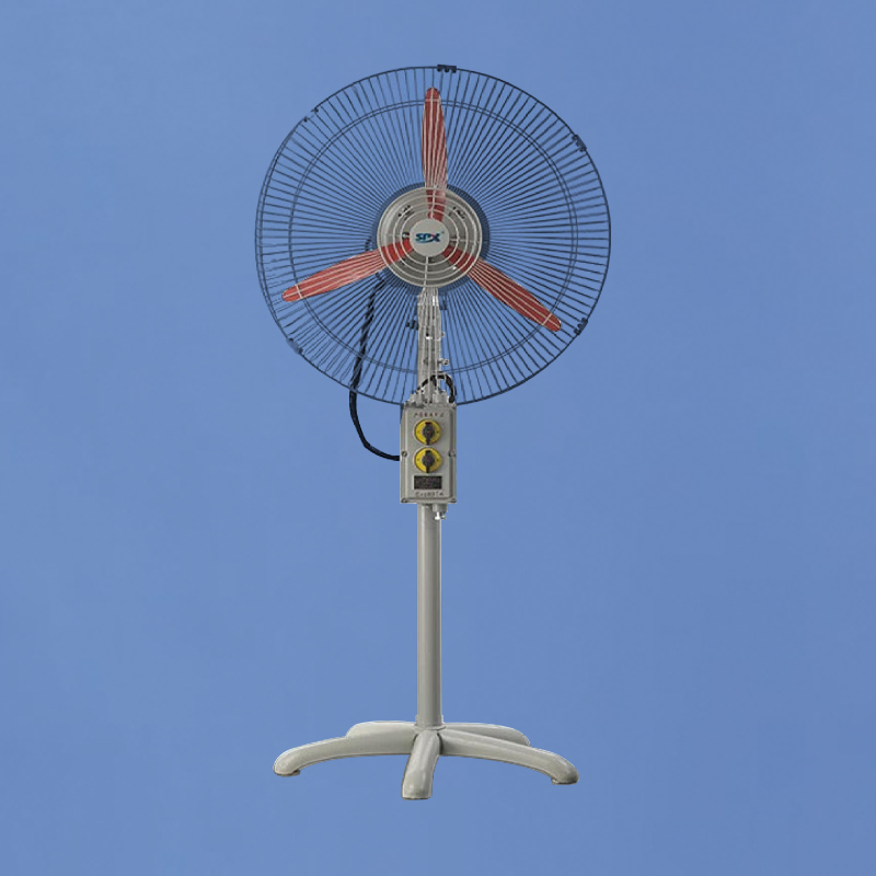 Explosion-proof Ventilation Fans