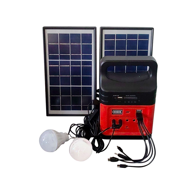 Solar Power Bank For Camping/Traveling